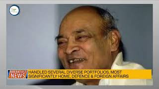 Saga of Freedom Struggle   Paying tributes to former Indian Prime Minister P V  Narsimha Rao