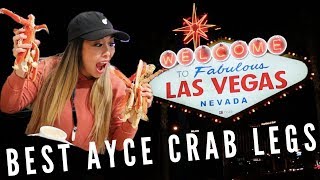 BEST AYCE CRAB LEGS