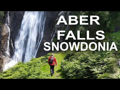 A Walk to Aber Falls, Snowdonia