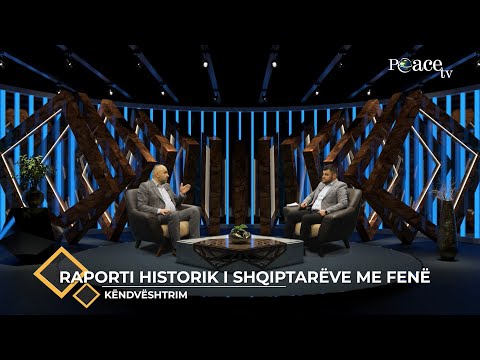 Këndvështrim | 23. Raporti historik i shqiptarëve me fenë - Behar Kaçeli