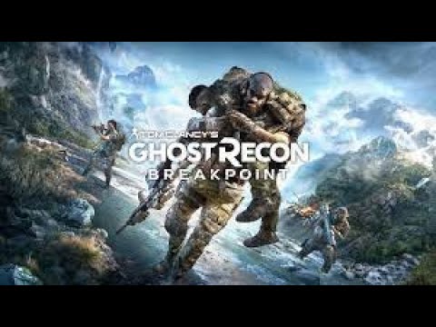 Tom Clancy's Ghost Recon Breakpoint PS5 Gameplay Walkthrough Full Part 5 - No Commentary