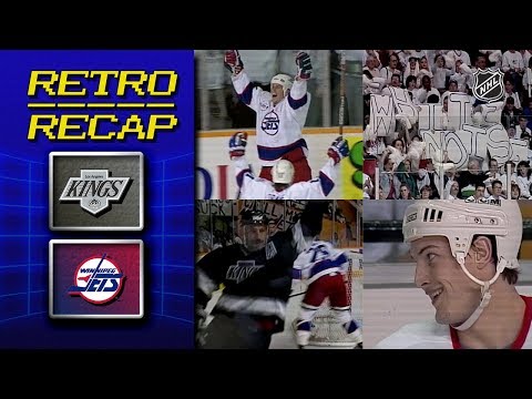 Tkachuk scores 50th in Winnipeg home finale | Retro Recap | Kings vs. Jets