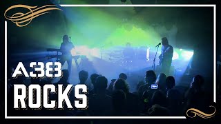 Moon Duo - White Rose // Live 2017 // A38 Rocks