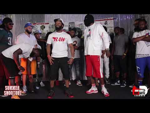 Slugga vs Miami Mega