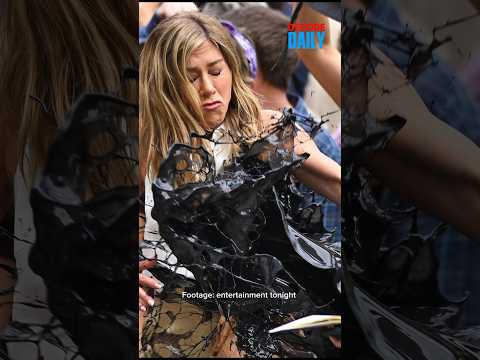 Reality behind the Oil Attack on Jennifer Aniston |  ‘The Morning Show’ | #hollywood #shorts