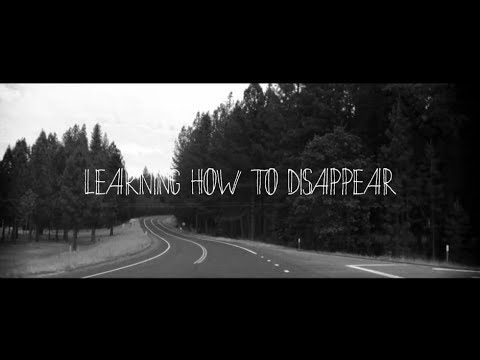 Milow - Learning How To Disappear (Lyric Video)