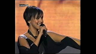 Chenoa - En tu cruz me clavaste (Eurojunior, 2003)