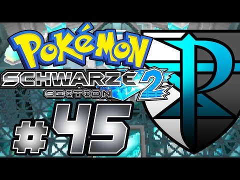 POKÉMON SCHWARZ 2 # 45 🏙️ Verräter bei Team Plasma!
