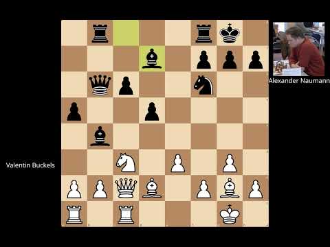 Valentin Buckels vs Alexander Naumann (2024)
