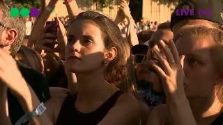 Tricky -  Sun Down (Park Live 2018)