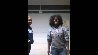 Ashley and Katrina  Slow Motion-Karina