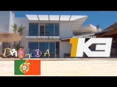 1k3 - Drogheda To Portugal  [MUSIC VIDEO/AFRONATION VLOG] @Official1k3