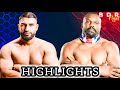 Agit Kabayel (Germany) vs Derek Chisora (England), Full Fight Highlights HD