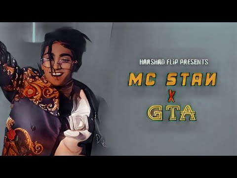 Mc Stan X GTA 5 | Remix | Prod. By HARSHAD FLip