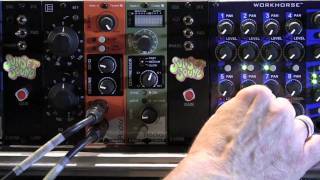 Video thumbnail for Joe Chiccarelli demo with the Radial EXTC 500 series module by Radial Engineering