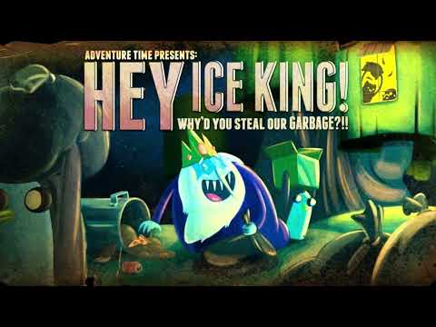 Best VGM 447 - Adventure Time Hey Ice King - Chillin' with My Bro