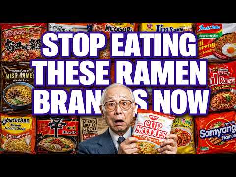 7 Worst Instant Ramen Brands to Avoid (And 2 Healthier Picks)