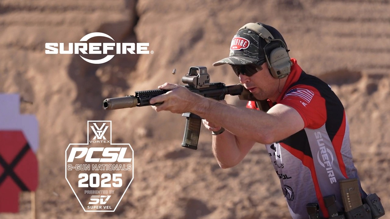 SUREFIRE AT THE 2025 PCSL NATIONALS