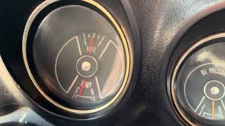 1970 Ford Mustang Boss 302-Interior 3