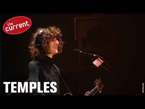 Temples - three songs at The Current (2020)0:00​ The Howl 4:26​ Holy Horses 7:33​ You're Either On Something