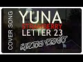 YUNA - Strawberry Letter 23 (short cover) w ...