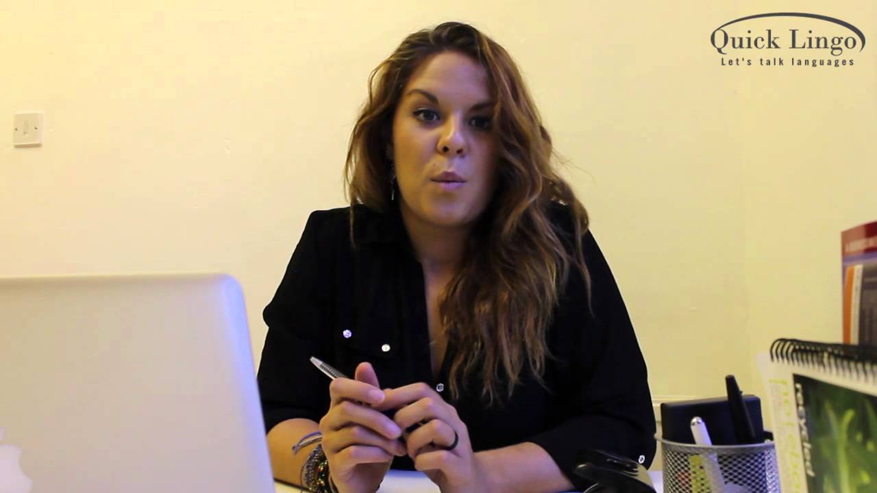 Technical Translation - Quick Lingo - HD 720p