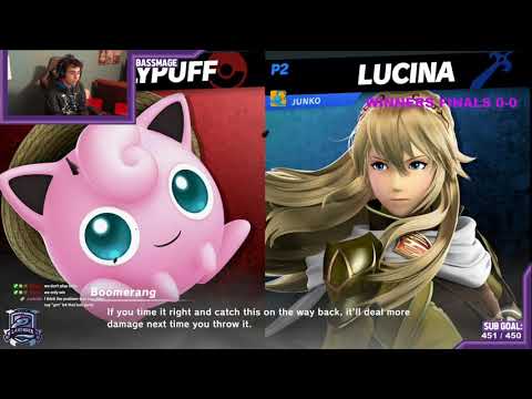 The Host Up 2 - BassMage vs Shinymark (WF)