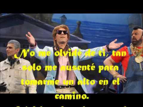 Cuarteta final del Cuarteto El Equipo A minúscula - Comando Caleti. Carnaval 2018.