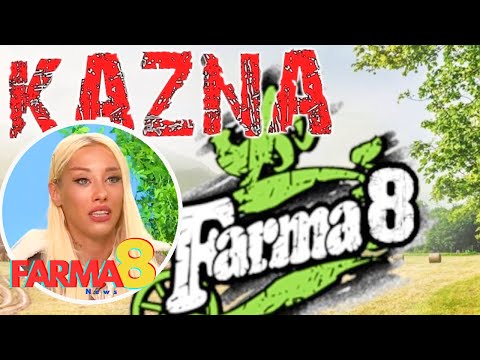 DRAKONSKA KAZNA U FARME 8! Veliki šef MOMENTALNO reagovao