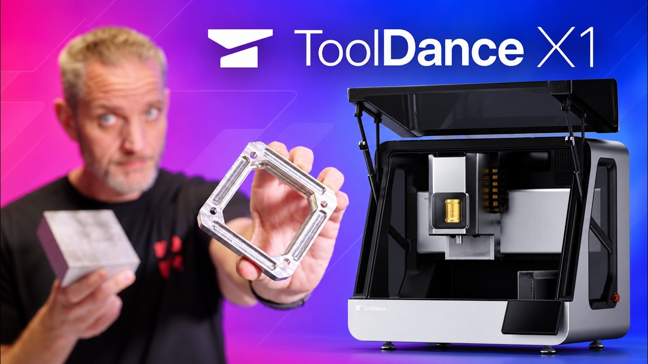 The Software on this Machine turns ANYONE into a Pro...