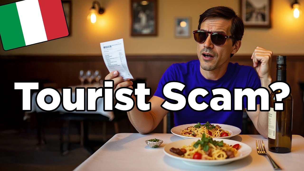 The One Italian Word That Will Save You a Fortune 💰