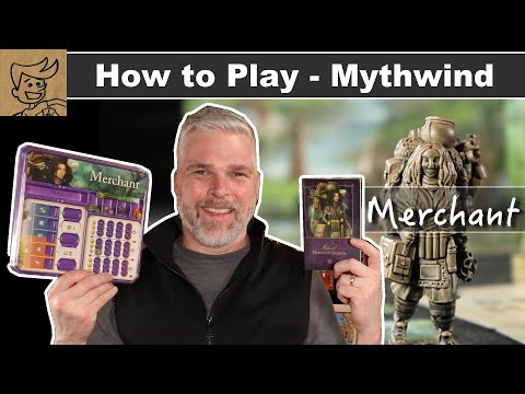 Mythwind - How to Play - The Merchant
