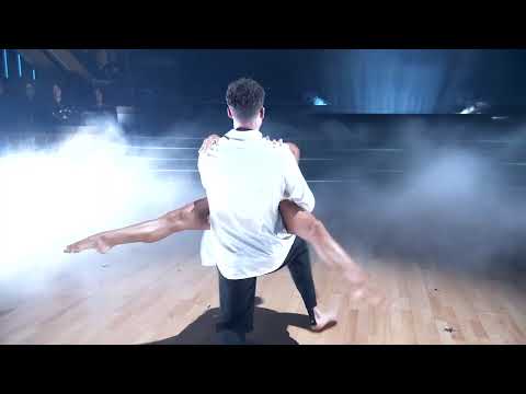 Dylan Efron’s Finale Freestyle | Dancing with the Stars
