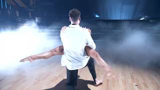 Dylan Efron’s Finale Freestyle | Dancing with the Stars