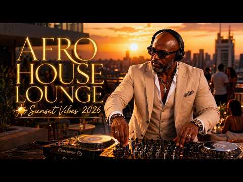 Afro House Mix 2026 Vol.19 🌅 Deep Tribal Beats & Melodic Flow | Ultimate Summer Chill Mix