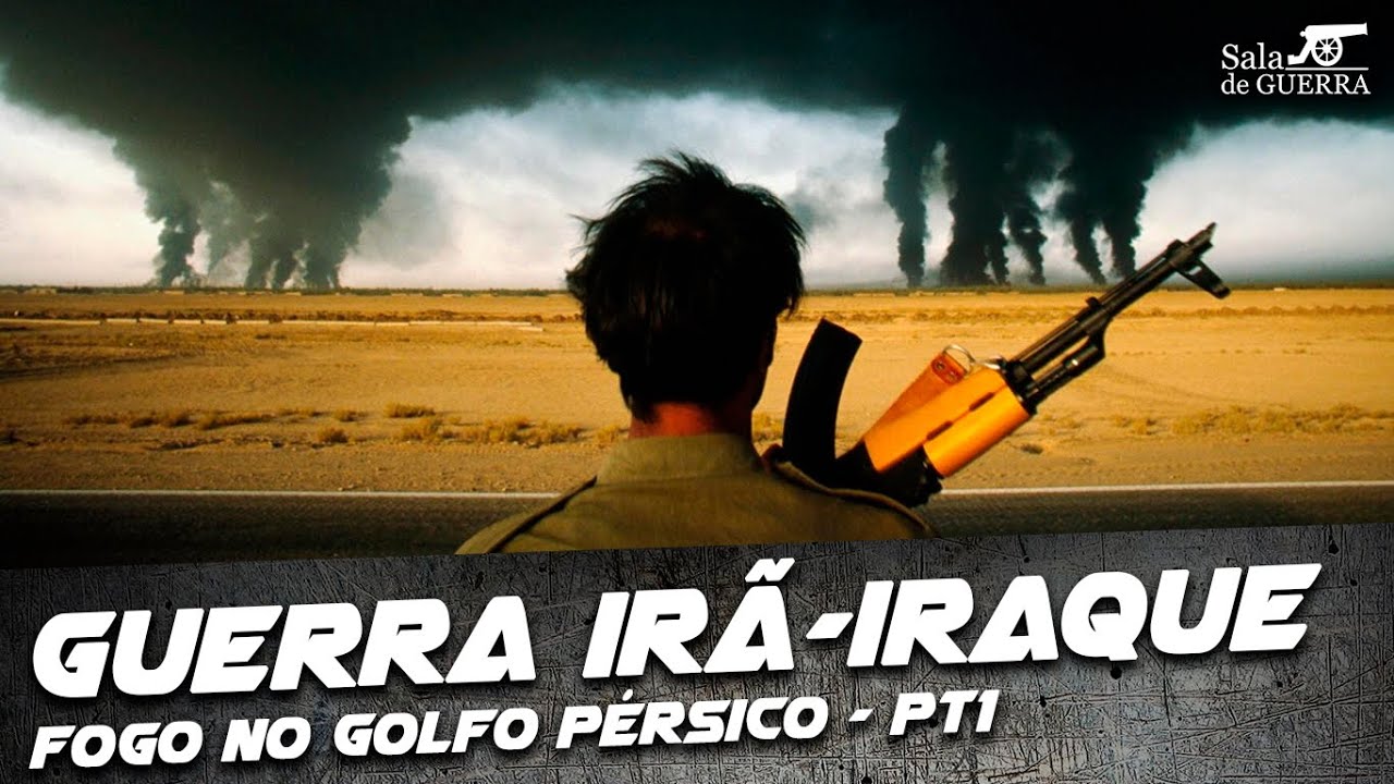 The Iran-Iraq War: Fire in the Persian Gulf - Part 1