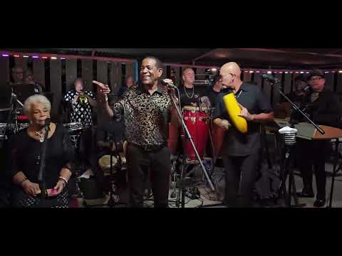 LAMAN TA BON  ARNELL I SU ORKESTA (6)