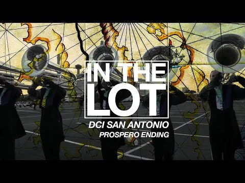 Blue Devils 2016 Hornline - In The Lot - Prospero Ending