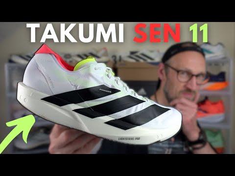 Adidas Adizero Takumi Sen 11