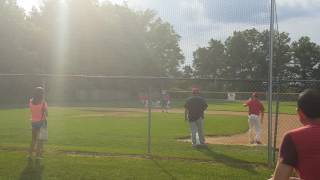 Bucks County Baseball Academy Tryout - Fielding