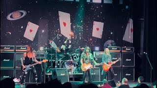 Ace Frehley - Cold Gin Live (Hopewell,VA @ The Beacon Theatre 2/4/23)