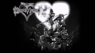 Kingdom Hearts Utada Sanctuary Remix Beat DJ RonProductions X TCStylesProductions