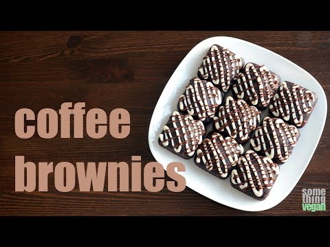 download lagu mp3 mp4 Vegan Coffee Brownies, download lagu Vegan Coffee Brownies gratis, unduh video klip Vegan Coffee Brownies