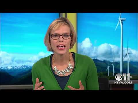 Frontiers 14: Renewable Alaska