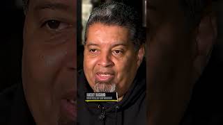 Grandmaster Flash explains his unique technique #shorts