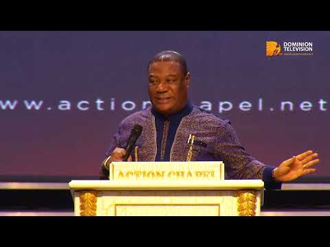 Understanding The Gifts Of The Spirit | Archbishop Nicholas Duncan-Williams