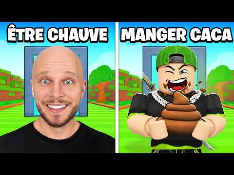 TU PRÉFÈRES, MAIS ÇA SE RÉALISE VRAIMENT !