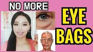 Under Eye Bags Removal
