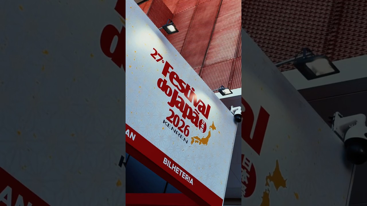 Honda no Festival do Japão 2026! 🎌#HondaNoFestival
