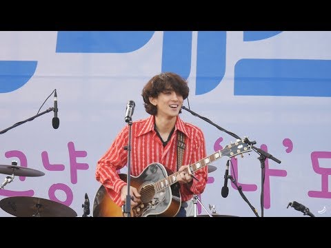 180513 [청춘페스티벌] cuckoo - 잔나비(jannabi) @난지한강공원